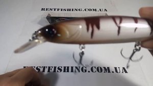 Воблер TsuYoki DRAGA 130SP 830