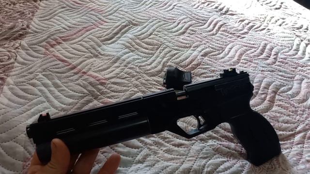 псп пистолет корсар, дюраливые открытый прицел и настраивающиеся пробка смотреть онлайн