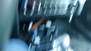 Частичная разборка передней панели в KIA Ceed CD (3gen) в комплектации Prestige.