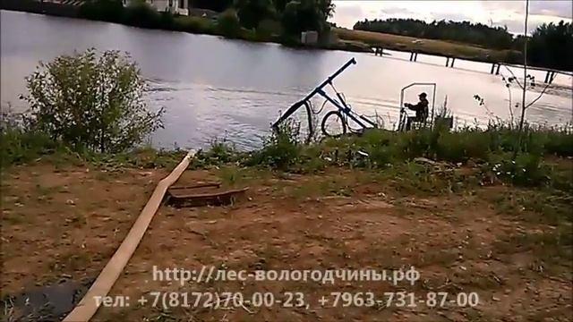 Мини земснаряд "Юнга" смотреть онлайн