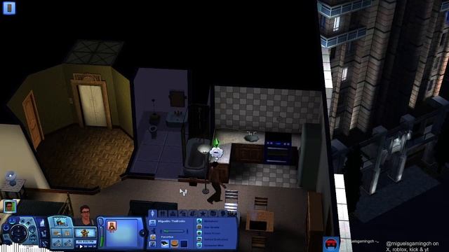 Sims 3 Episode 3 - Handiness! смотреть онлайн