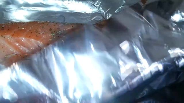 ЛОСОСЬ ЗАПЕЧЕННЫЙ В ДУХОВКЕ смотреть онлайн