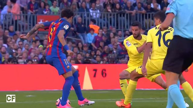 Neymar Jr. Skills & Goals - FC Barcelona (La Liga 2013-17) ❗Conquest of Paradise Theme Music❗ смотреть онлайн
