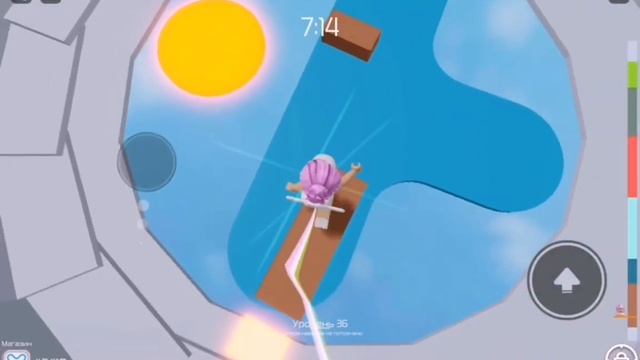 Оцениваю уровни в тавер оф хел//Roblox Tower of hell смотреть онлайн