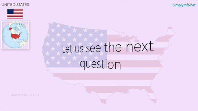 Do You Know United States Basic Information | World Countries Information #186 - GK & Quizzes смотреть онлайн