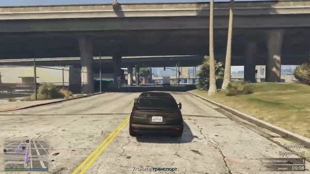 Путь новичка ГТА онлайн #23: Проходим задания по угону для Симона смотреть онлайн