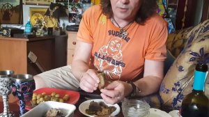 Всё полезно, что в рот полезло! ЗЕЛЕНАЯ ИКРА СОМА