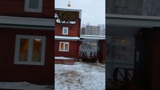 Звон Храма свт. Спиридона Тримифунтского смотреть онлайн