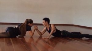 (Duo) Dance contemporary - Take me home