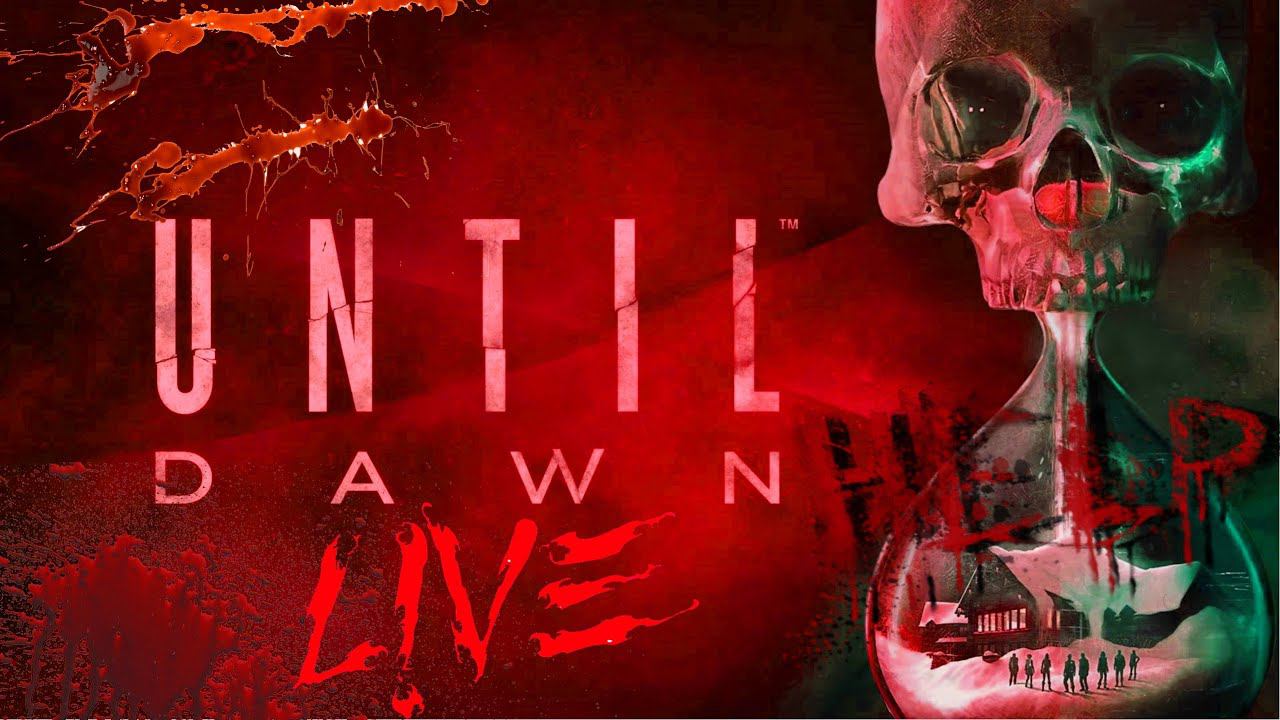 Until Dawn /Дожить до рассвета. Всех ждёт смерть #.1 смотреть онлайн