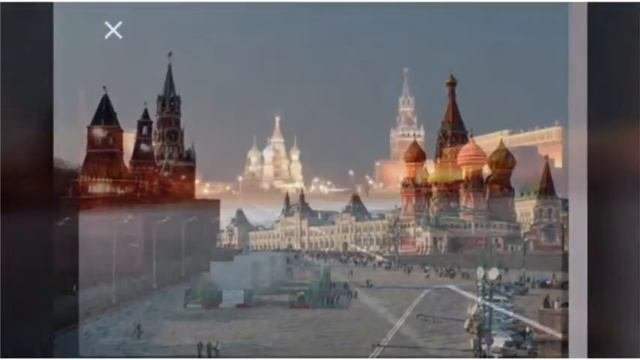 Экскурсия по Москве. Столица России.