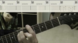 The Shadows - The Savage - Rhythm Guitar Lesson