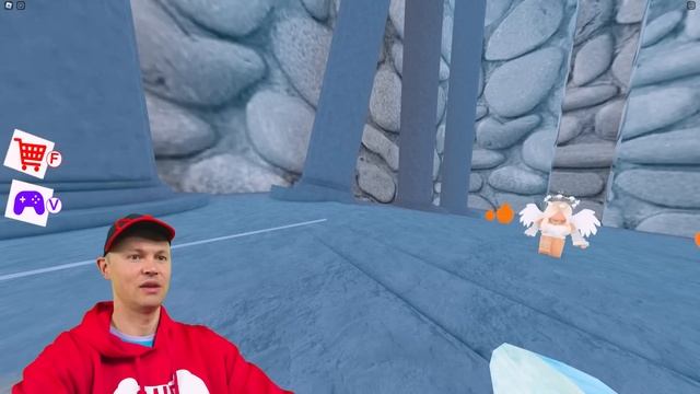 Побег из ТЮРЬМЫ от мистера ВОНЮЧКИ / MR. STINKY'S PRISON ESCAPE! смотреть онлайн