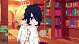 ||Обещанный неверленд❣️||гача клуб💫||