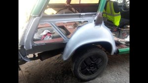 ремонт 2102- как это было