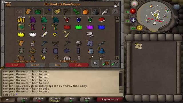 OSRS: Huge Money Making Method Guide [Low Requirements] Old School RuneScape 2007 [HD] смотреть онлайн