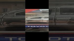 Машина Технопарк Toyota Land Cruiser инерционная машинки модели, про машинки