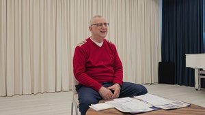 Леонид Сладков о московских Черёмушках