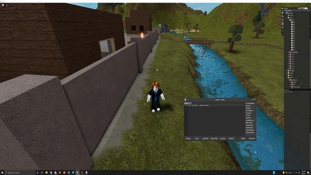 Roblox Exploiting Scripting Part 2 | Semi Advanced смотреть онлайн