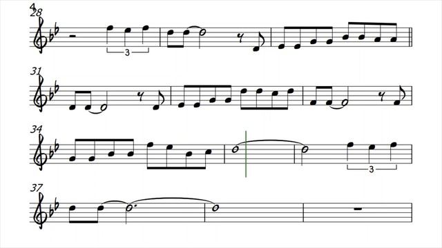 Estate Bruno Martino Flute Violin Sheet Music Backing Track Play Along Partitura смотреть онлайн