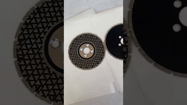 5 inch Diamond blade for grinder