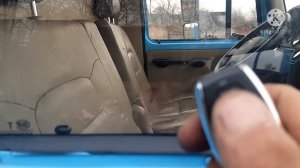 ПАНЕЛЬ ОТ ГАЗ 3110 НА ГАЗ 53