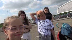В Краснодаре у Алины в гостях. 27.05.23.