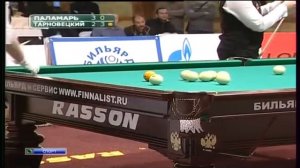 Ярослав Тарновецкий - Александр Паламарь | Великолепная восьмерка 2011. ФИНАЛ