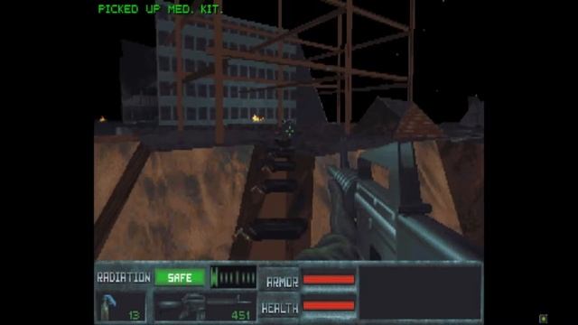 Terminator: Future Shock Level 1 смотреть онлайн