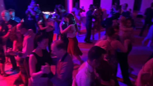 Tango in Prague: Milonga Letná смотреть онлайн