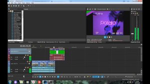 Sony vegas pro 17 - Туториал, как монтировать видео!