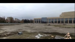 Продолжение позора с ДК "Комсомолец" (Старый Оскол 2023)