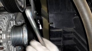 NISSAN PATROL Y62 ALTERNATOR REPLACEMENT | ALTERNATOR NOISE NISSAN PATROL