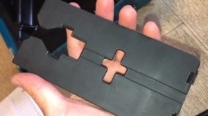 Лобзик электрический MAKITA 4350 FCTJ в чемодане, 720 Вт,пропил до 135 мм, регулировка частоты хода