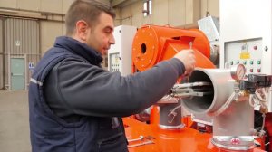 "Эволюция сушки зерна - смотрите как эта машина РАЗРУШАЕТ стандарты!