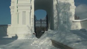 Николо - Берлюковская пустынь и Хотьковский монастырь, что посмотреть.