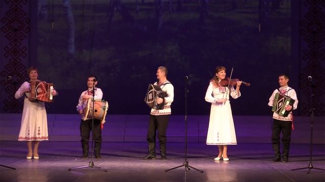 Инструментальный ансамбль «Юл сем». смотреть онлайн