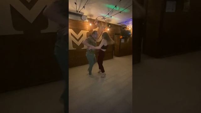 Бачата с Дарьей. Сызрынь, 1.11.20 смотреть онлайн