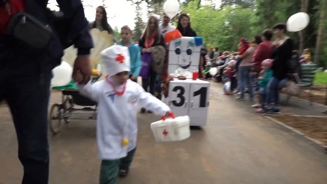 Парад колясок 2017 смотреть онлайн