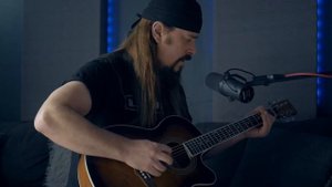 Hallowed Be Thy Name - Iron Maiden - Acoustic cover