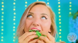 Жвачка челлендж от Multi DO Food
