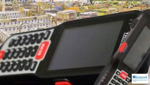 Мобильный терминал АТОЛ SMART.Droid