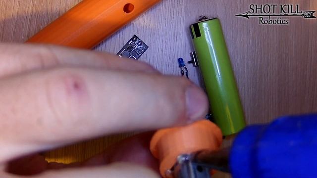 Электрическая аккумуляторная отвертка своими руками!