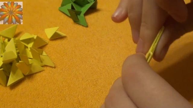 Оригами стрекозка | Стрекоза своими руками смотреть онлайн