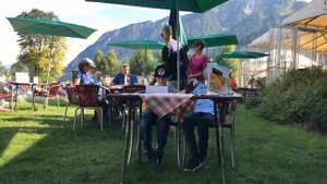 Ахензее (Австрия): пробуем местную еду! Chef kids путешествия с детьми