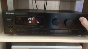 Ресивер Pioneer SX757.mp4