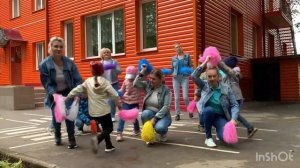 ФЛЕШМОБ "ДЕТИ - ГОРОДУ!"_МДОУ 30 сентябрь 2020