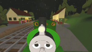 Мой Sodor fallout Душераздирающие новости (My Sodor fallout heartbreaking news)