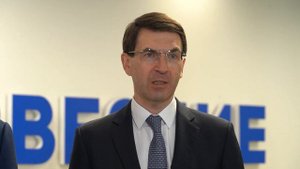 Репортаж об открытии центра для одаренных детей «Созвездие» в Новомосковске