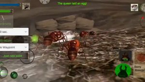 ИГРА "МУРАВЬИ" НОВАЯ КАК СИМУЛЯТОР ОС!